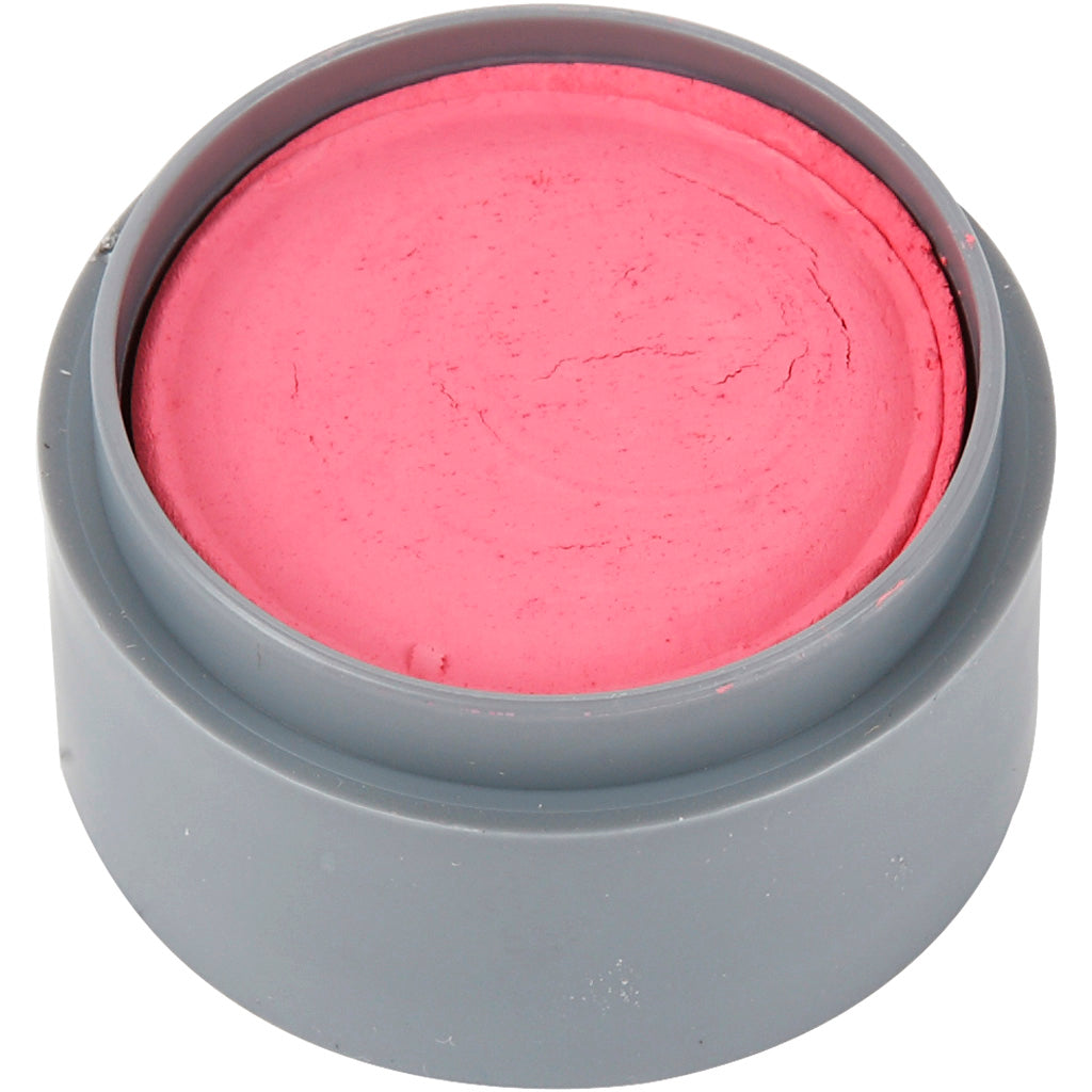 Pittura per il viso Grimas, rosa chiaro, 15 ml 1 scatola