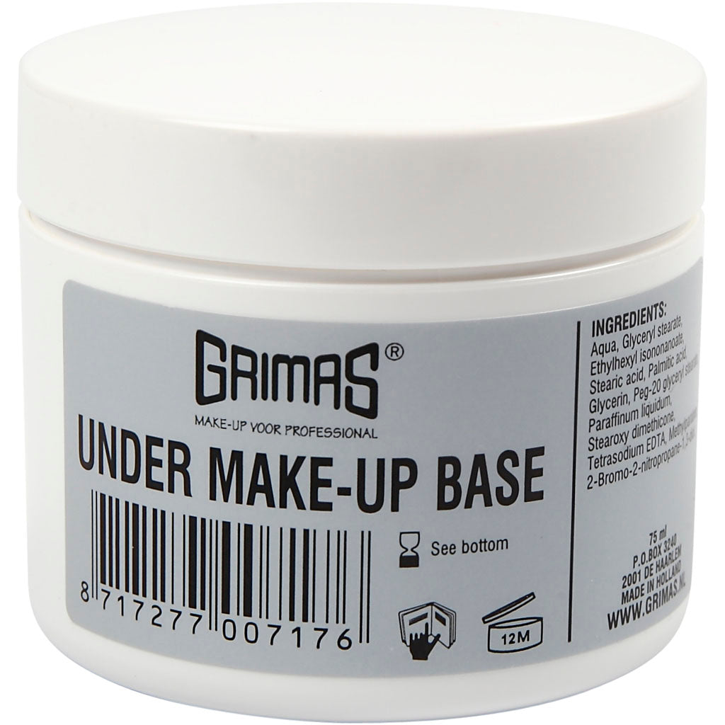 Base trucco Grimas, 75 ml 1 flacone