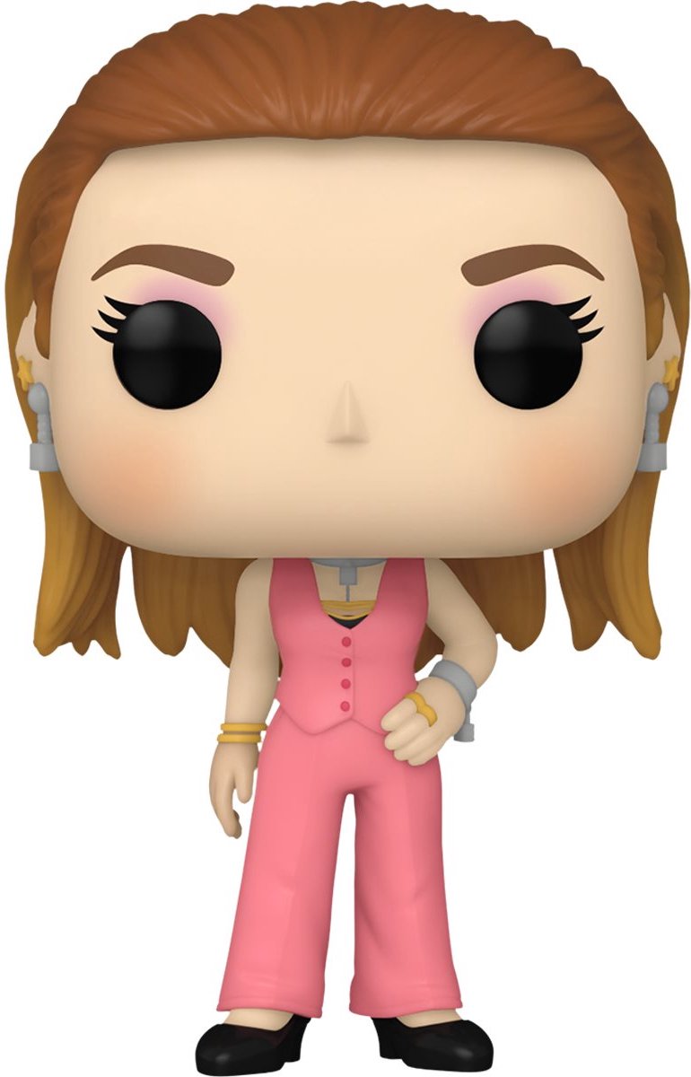 ¡Funko pop! películas: ted lasso - keeley jones # 1509