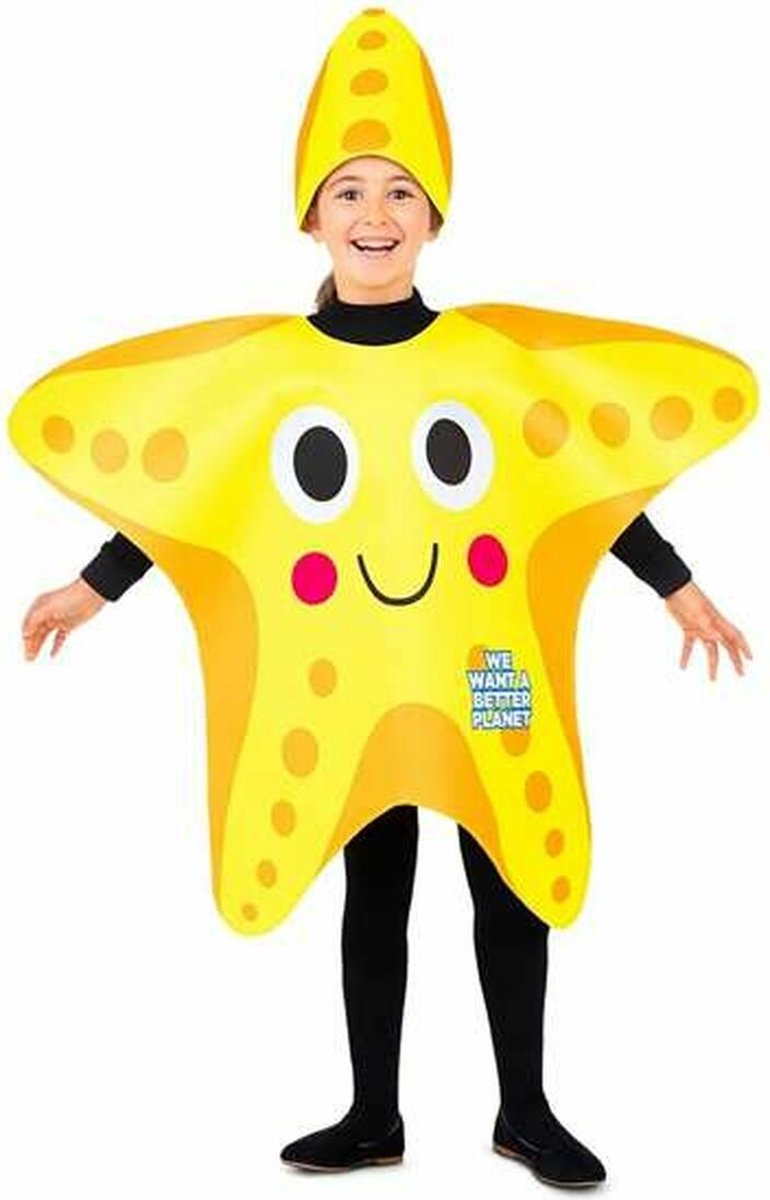Gli altri miei costumi da stella marina per bambini