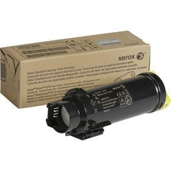 Cartuccia toner xerox 106r03475 giallo