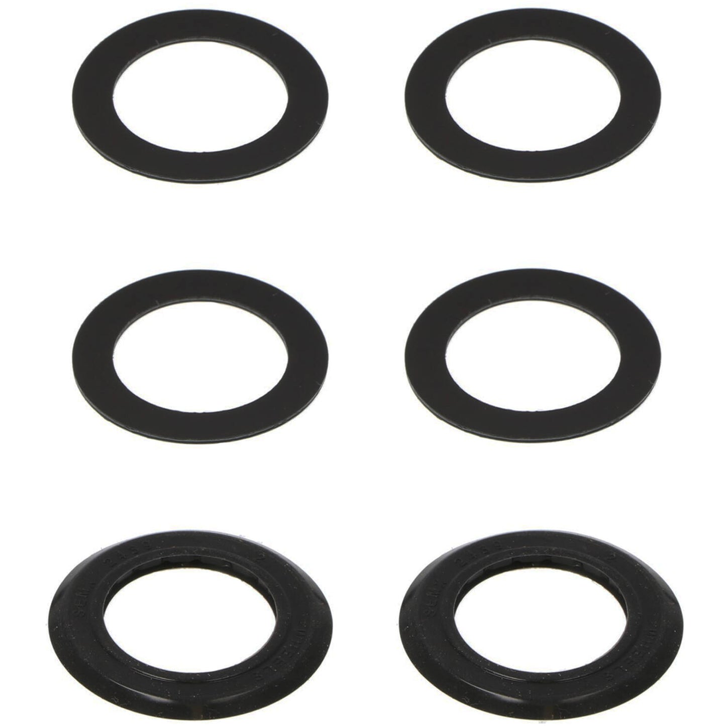 Ruedas de fabricación de ruedas MFG Soporte inferior BB30A fuera de borda Shimano 24 mm ABEC 3