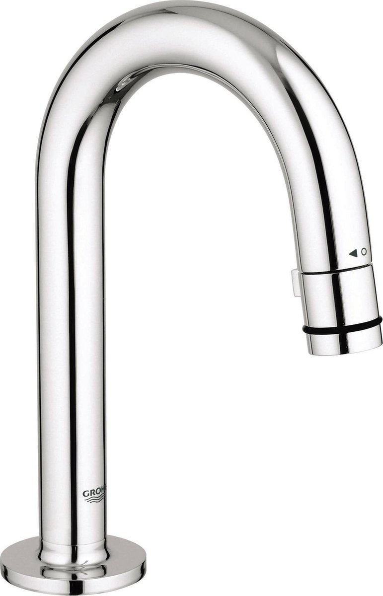 Grifo fuente universal Grohe - conexión 1 2'' - sin desagüe - cromo