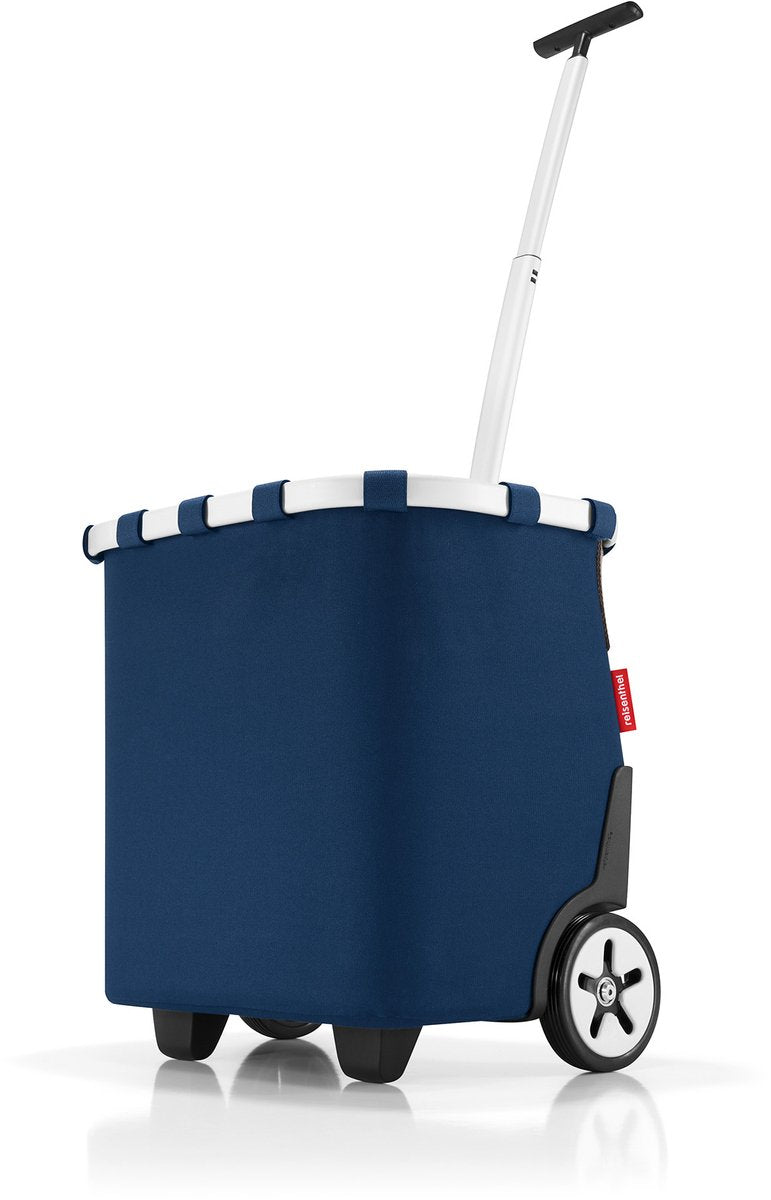 Carro de compras Reisenthel carrycruiser - 40l - azul oscuro