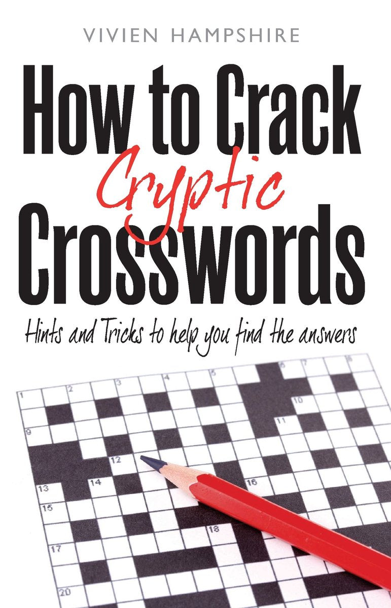 Cómo descifrar crucigramas crípticos