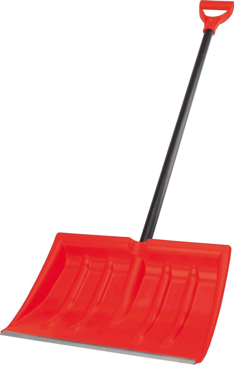 Restart quitanieves - suspendido - rojo negro - 128 cm