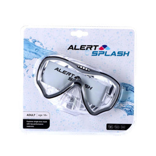 Alert Splash Diving Glasses Times L 3 Assorti