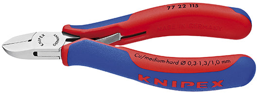 Knipex Electronics-Zijkniptang 7722115
