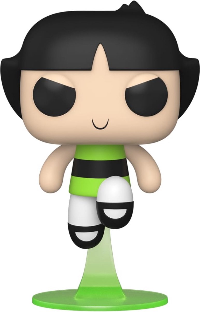 Funkopop! animazione: le Superchicche - ranuncolo