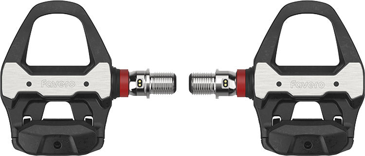 Pedales medidor de potencia favero assioma pro rs-2