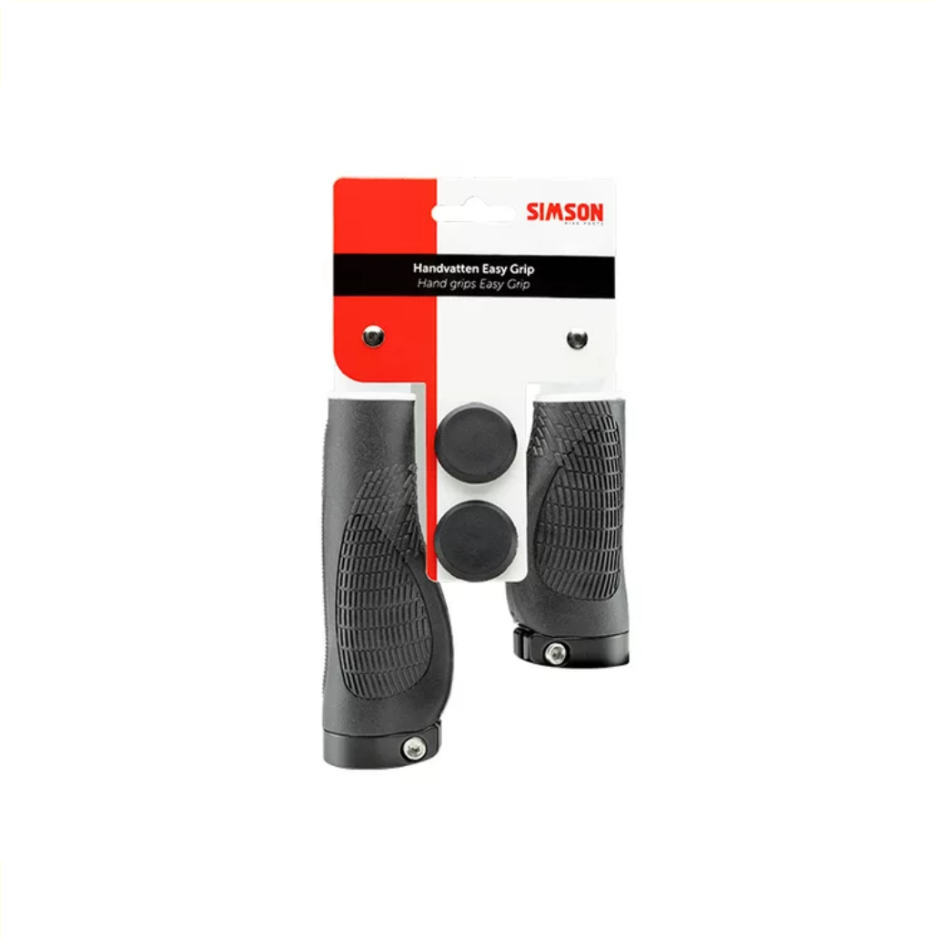 Simson gestisce Easy Grip Long Short M Viti