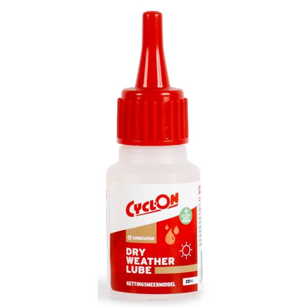 Lubricante Cyclon Clima Seco 25ml
