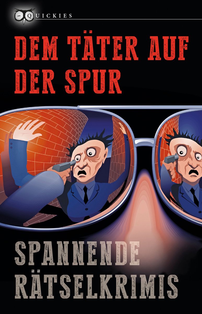 Dem täter auf der spur