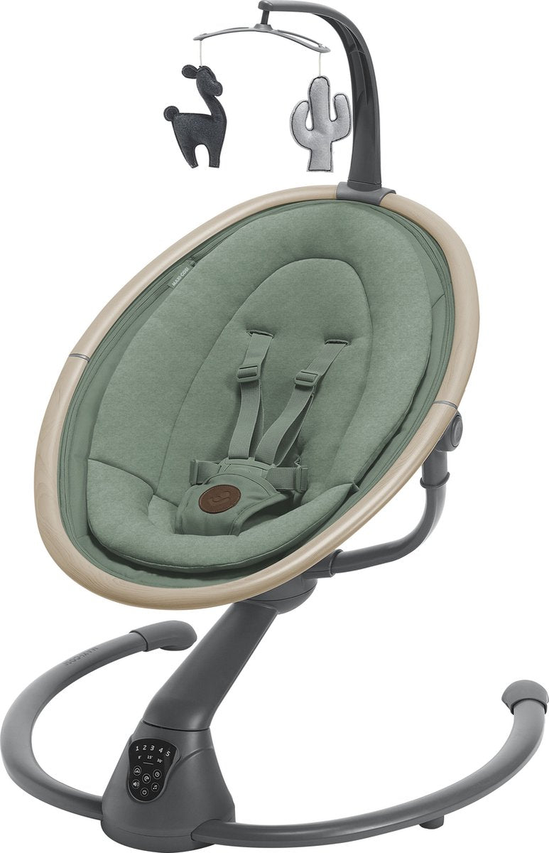 Maxi-cosi cassia - mecedora - más allá del verde