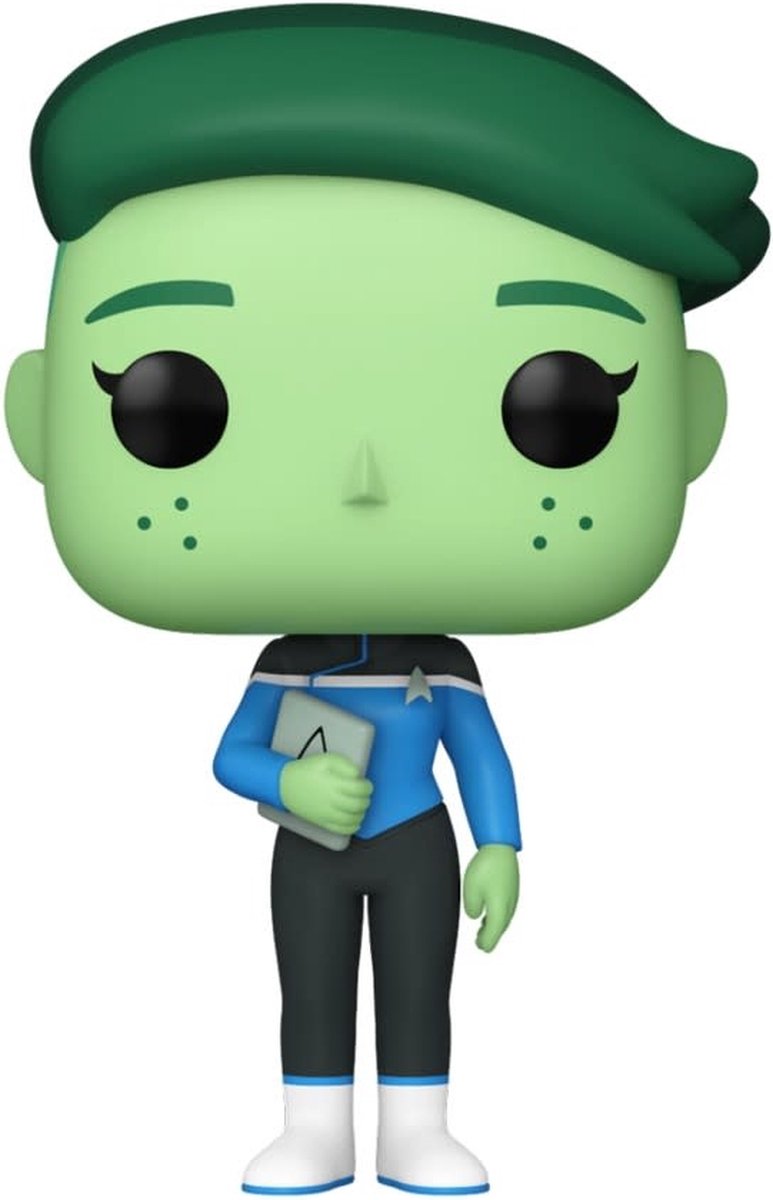 Funko pop! television: star trek lower decks - d'vana tendi