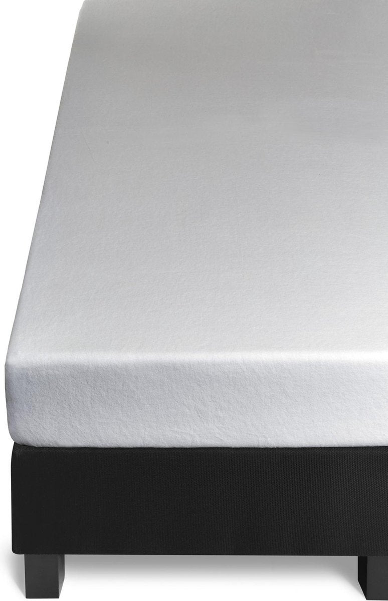 Beddinghouse stretch - molton - 200x200 210 220 - bianco - qualità premium