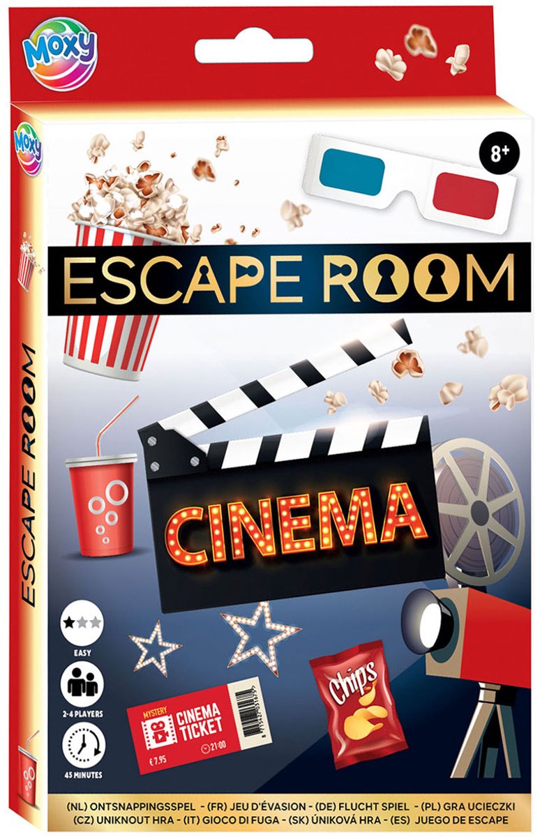 Creative Craft Group Escape Escape Game