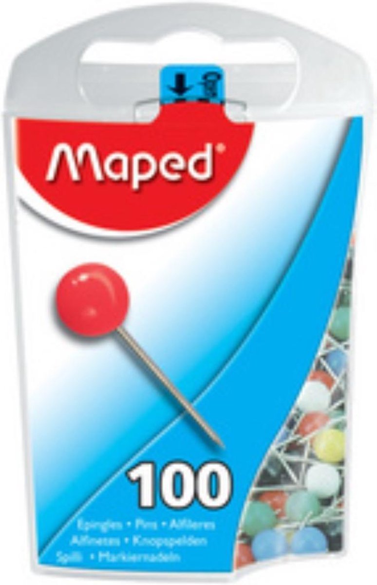 Perni di segnaletica mappati per ufficio mappati