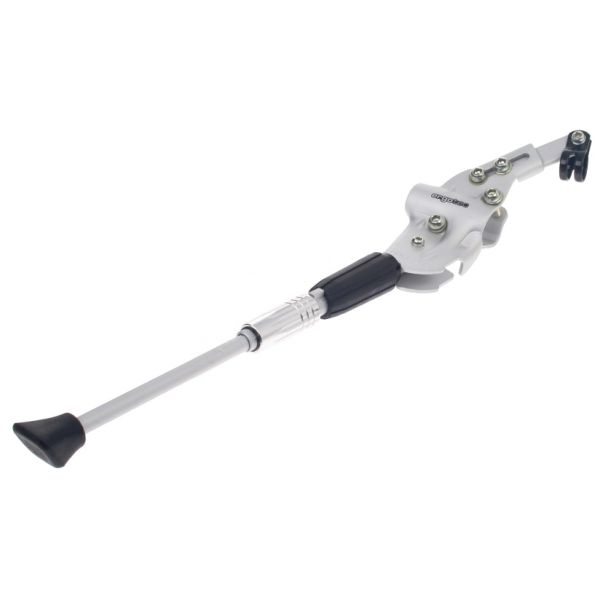 Ergotec Side Standard Scarch Mounting 24 T M 28 Universal Silver