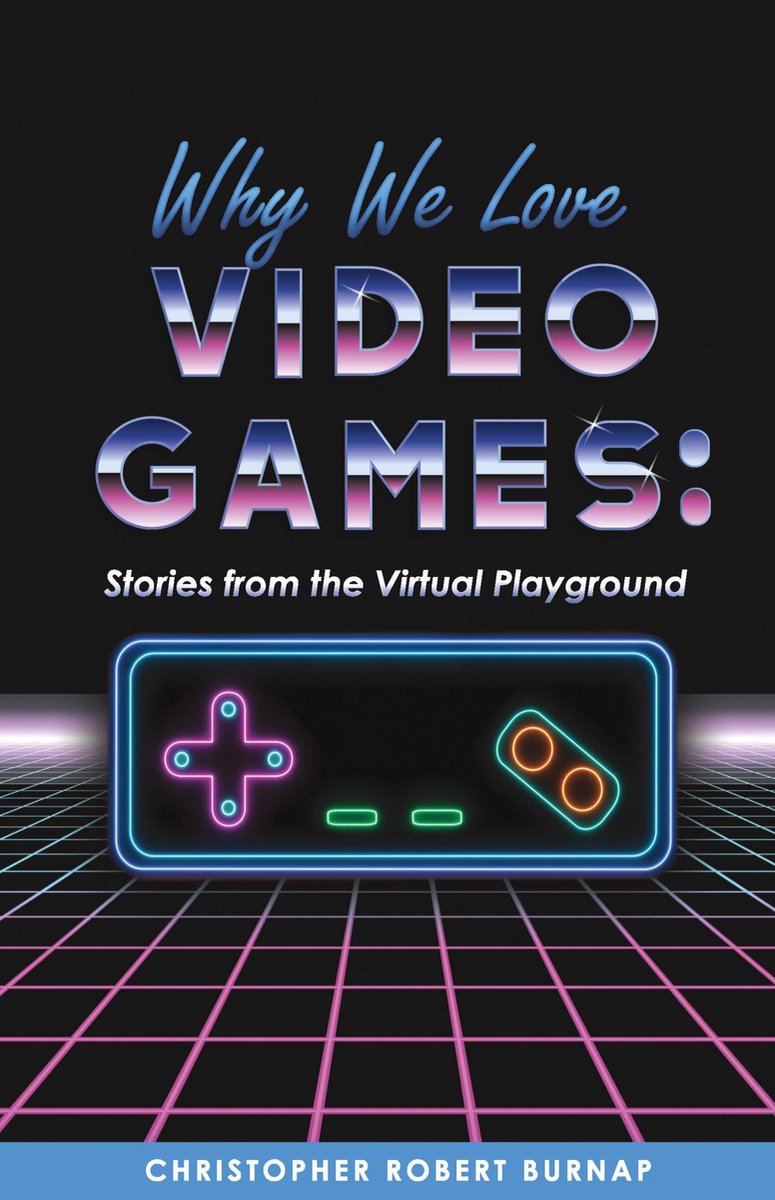 Por qué amamos los videojuegos