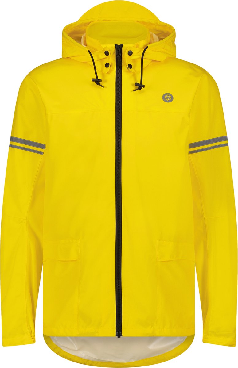 Chubasquero original agu esencial amarillo