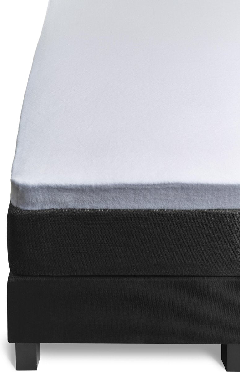 Biancheria da letto multifit molton - 180x200 210 220 - bianco