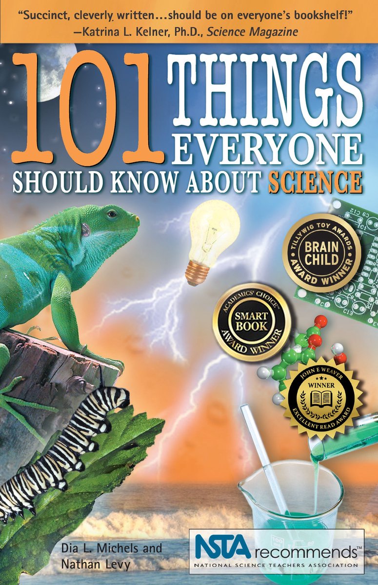 101 cosas que todo el mundo debería saber sobre la ciencia