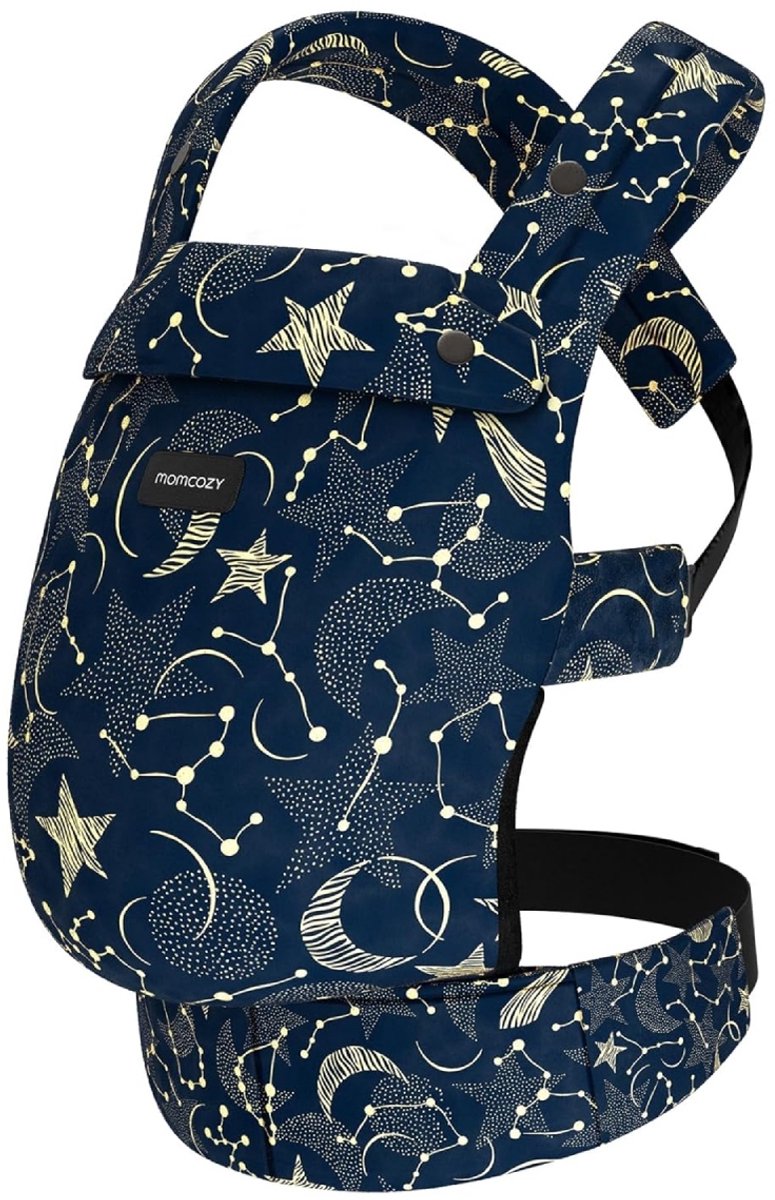 Portabebés Momcozy de algodón, noche estrellada