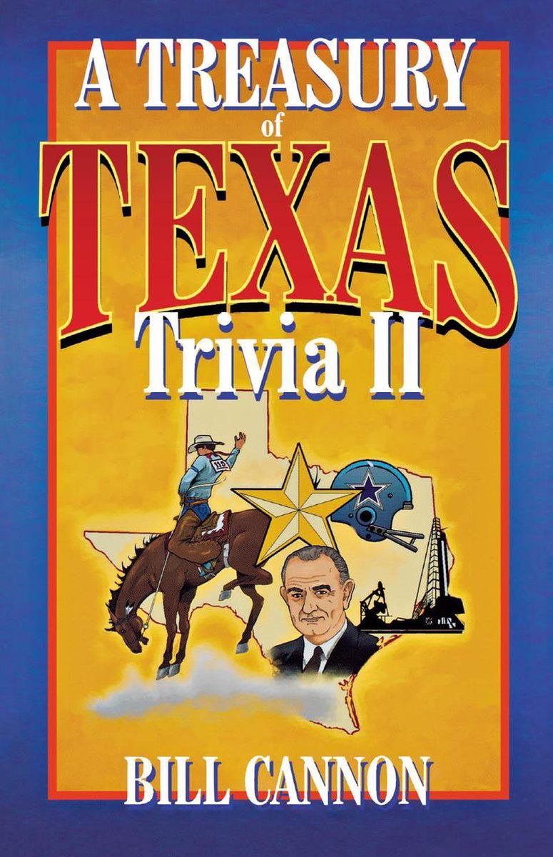 Trivia del Tesoro de Texas II