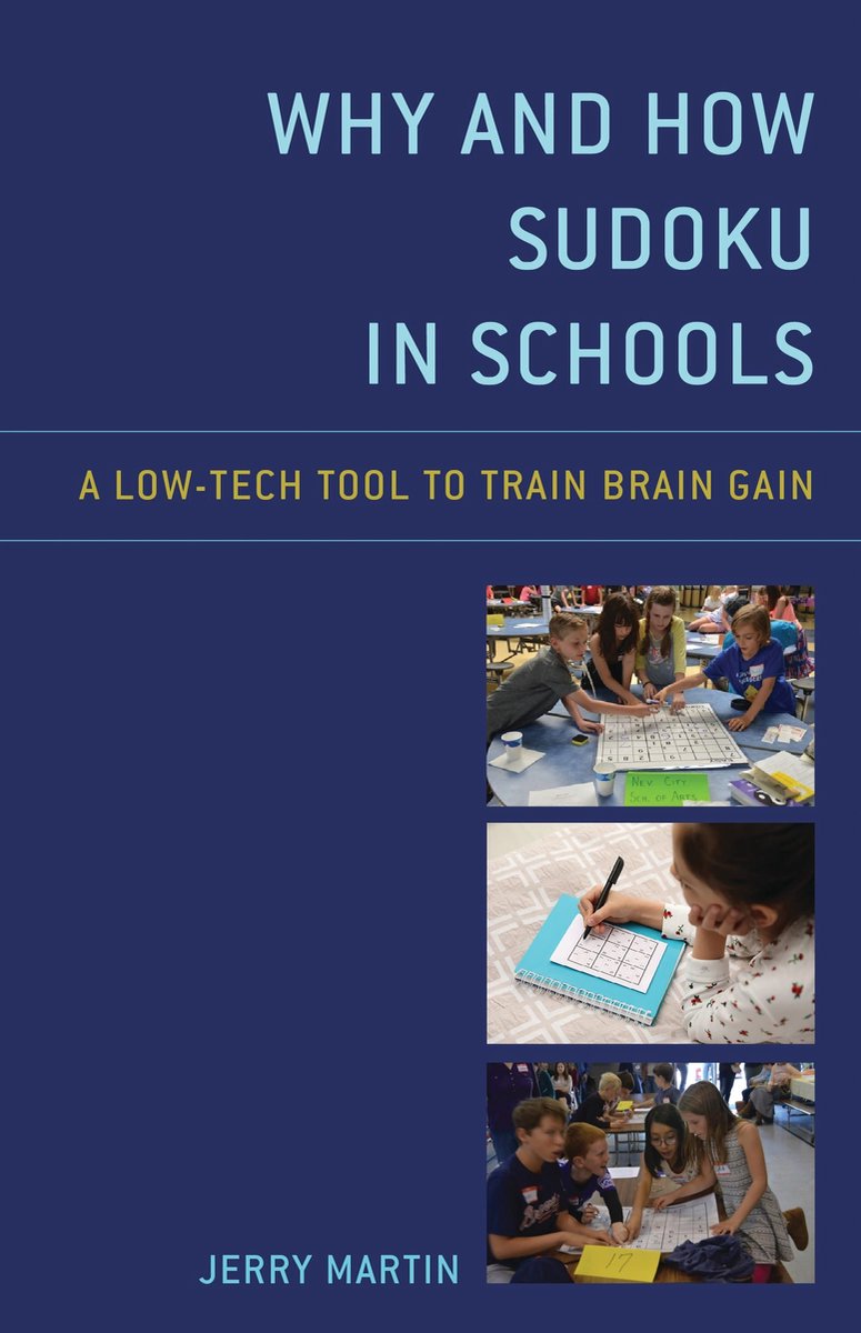 Why and how sudoku in schools