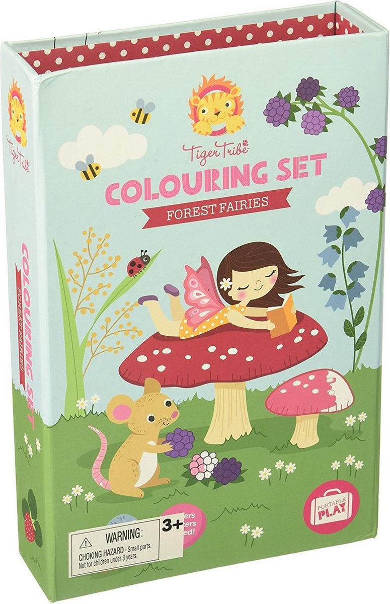 SELECTA COLOR SET - Forest Feat