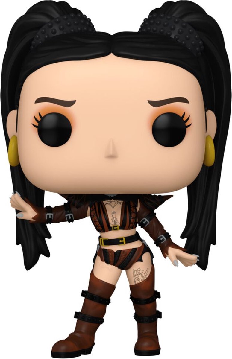 Funkopop! rocce: bella poarch #389