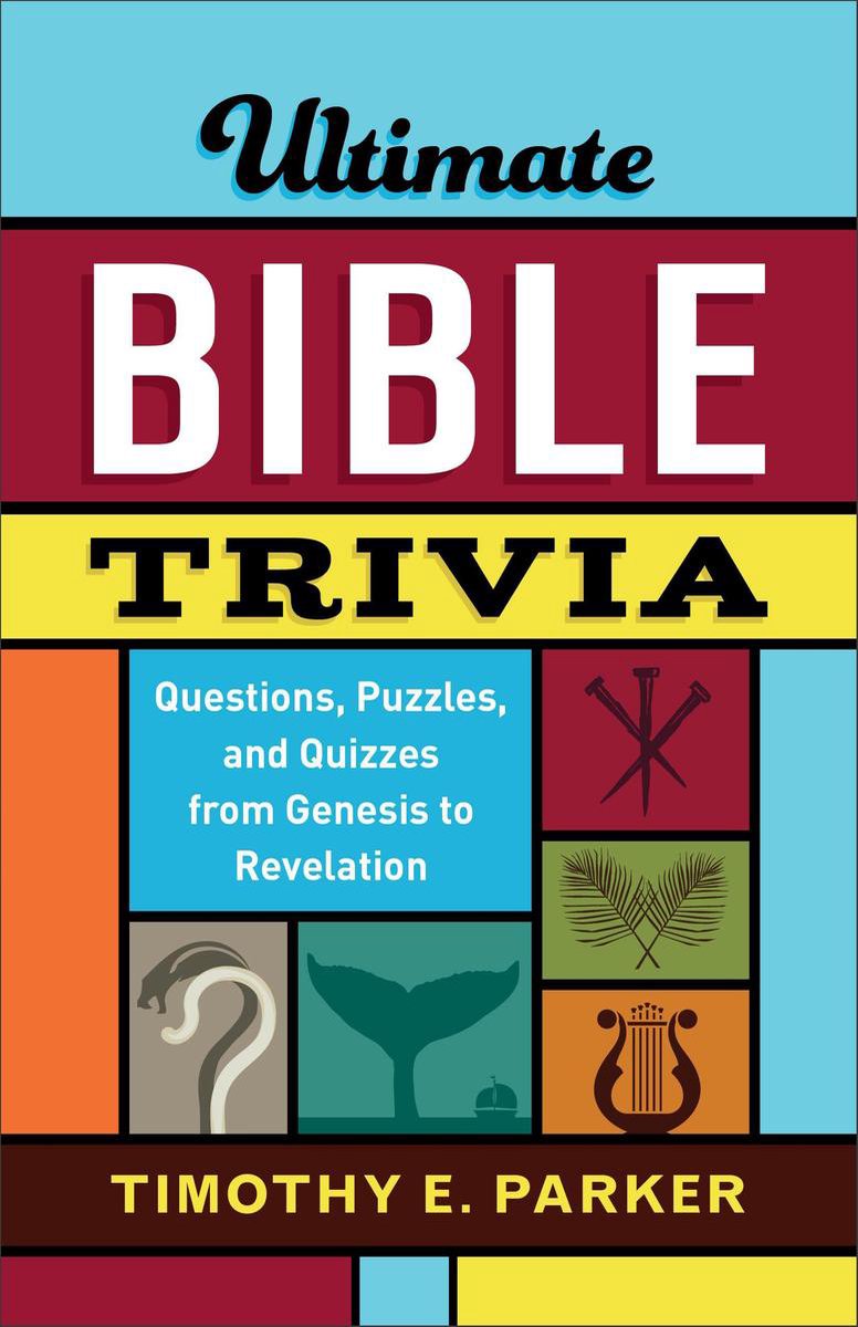 Trivia bíblica definitiva