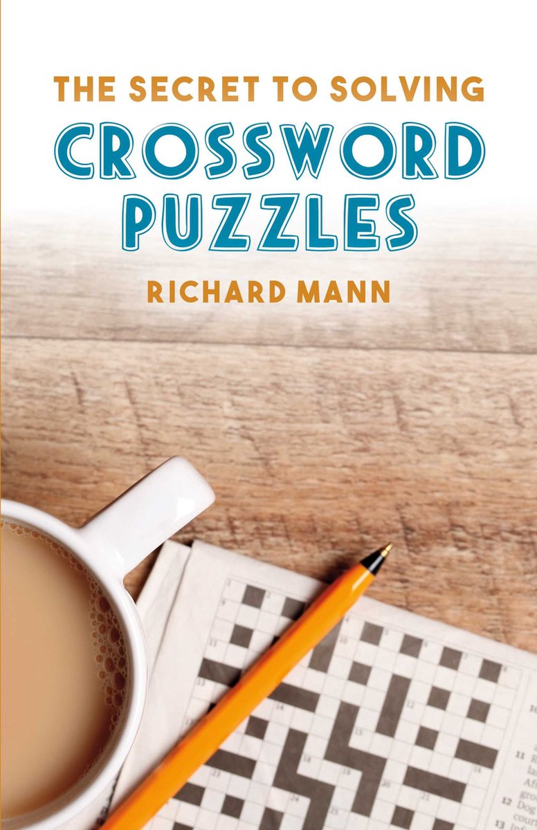 The secret to solving crossword puzzles