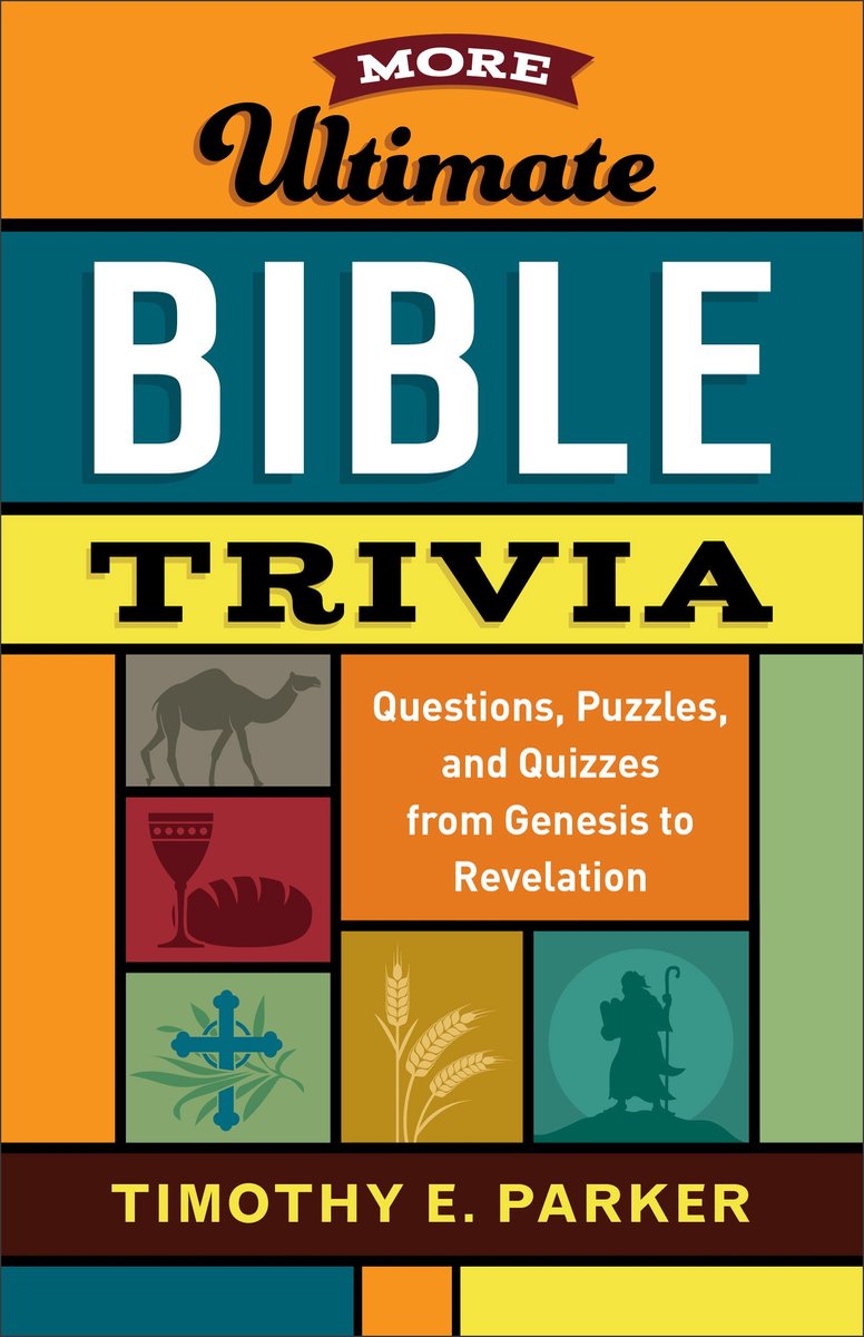 Más trivia bíblica definitiva