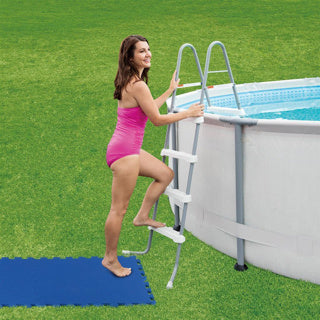 Baldosas de sustrato de olas de verano para piscina
