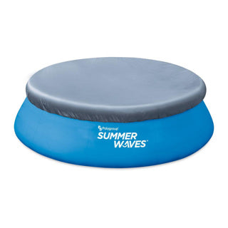 Viole per onde estive per piscina a set rapido 366 cm