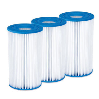 Cartuccia filtro onde estive Tipo A C 3 pezzi