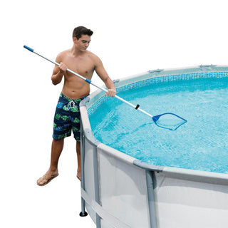 Onde estive set di manutenzione della piscina completa completa