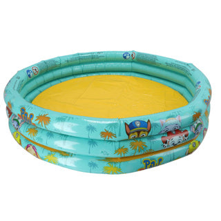 Piscina Paw Patrol 3 Anelli 100 cm