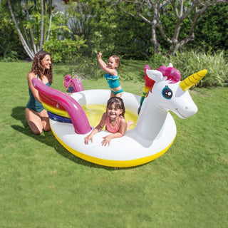 Piscina Intex Unicorn 272 x 193 x 104 cm