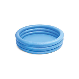 Piscina infantil azul