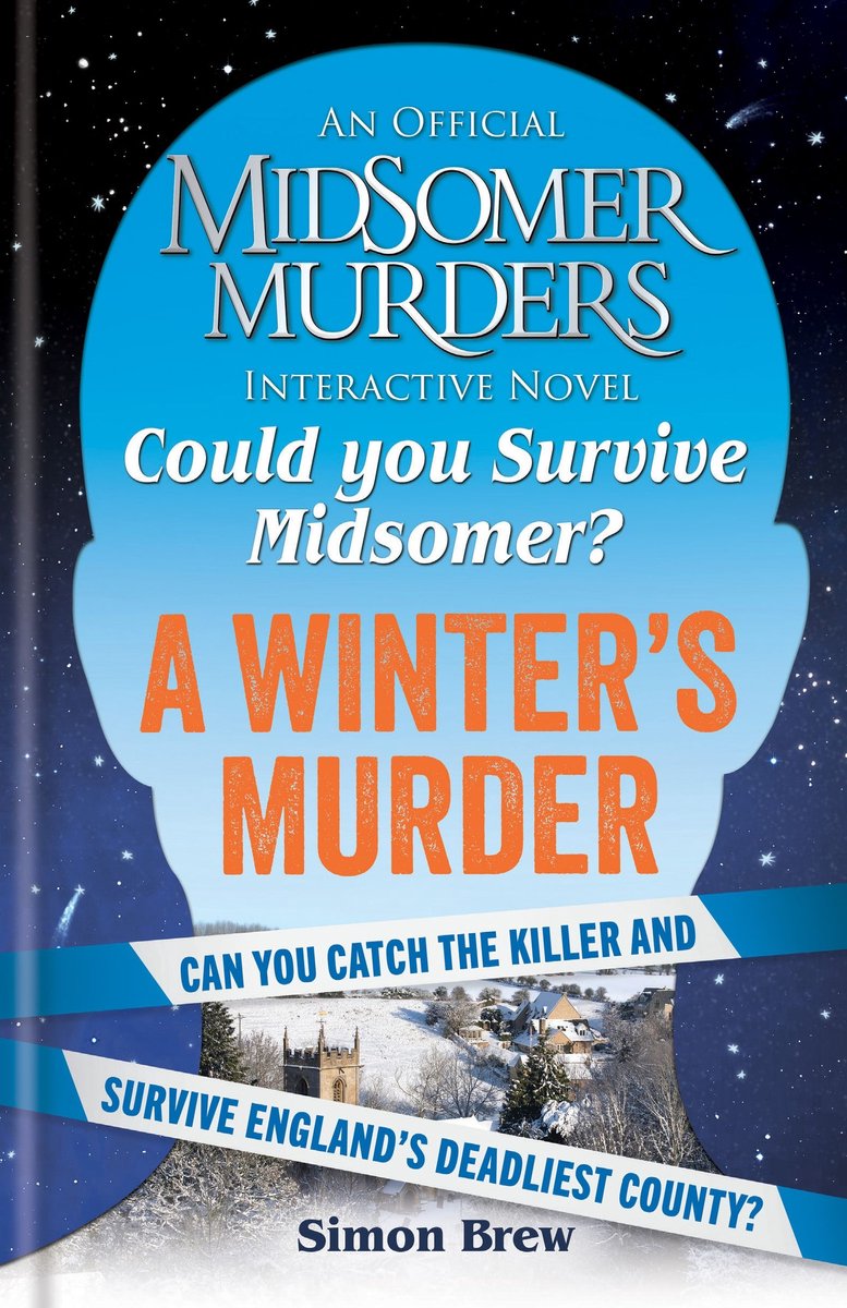 Asesinatos de Midsomer 1: ¿podrías sobrevivir a Midsomer? – un asesinato de invierno