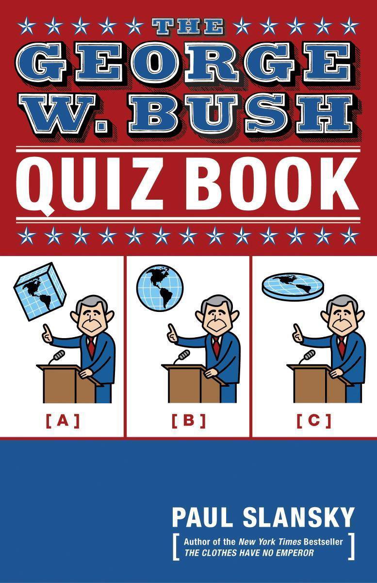 El libro de preguntas de George W. Bush