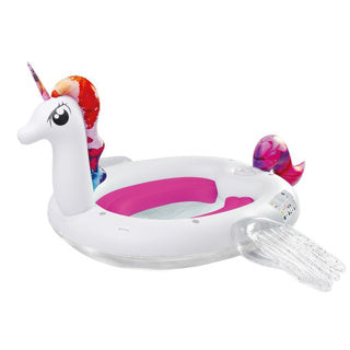 Alerta inflate Island Unicorn 310x270x175 cm