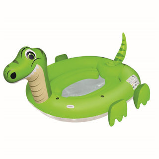 Alerta inflate isla dino 310x270x175 cm
