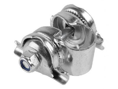 Zadelstrop Selle royal zilver ook voor