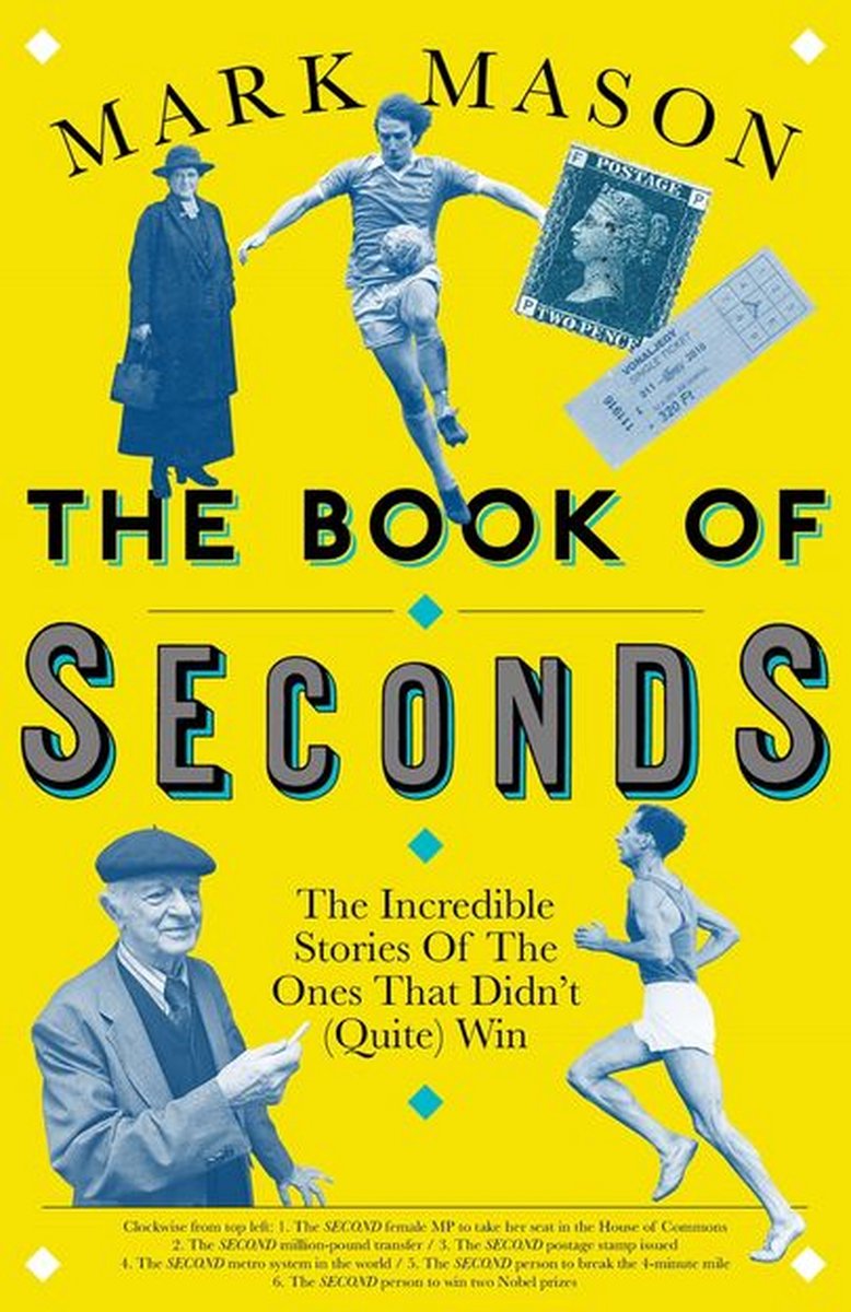 El libro de los segundos.