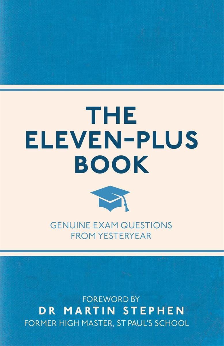 El libro Once Plus