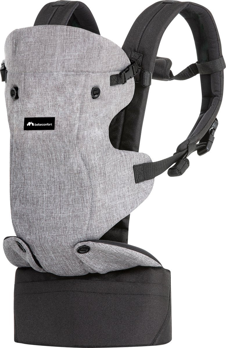 Marsupio Bebeconfort go4 - nero chic